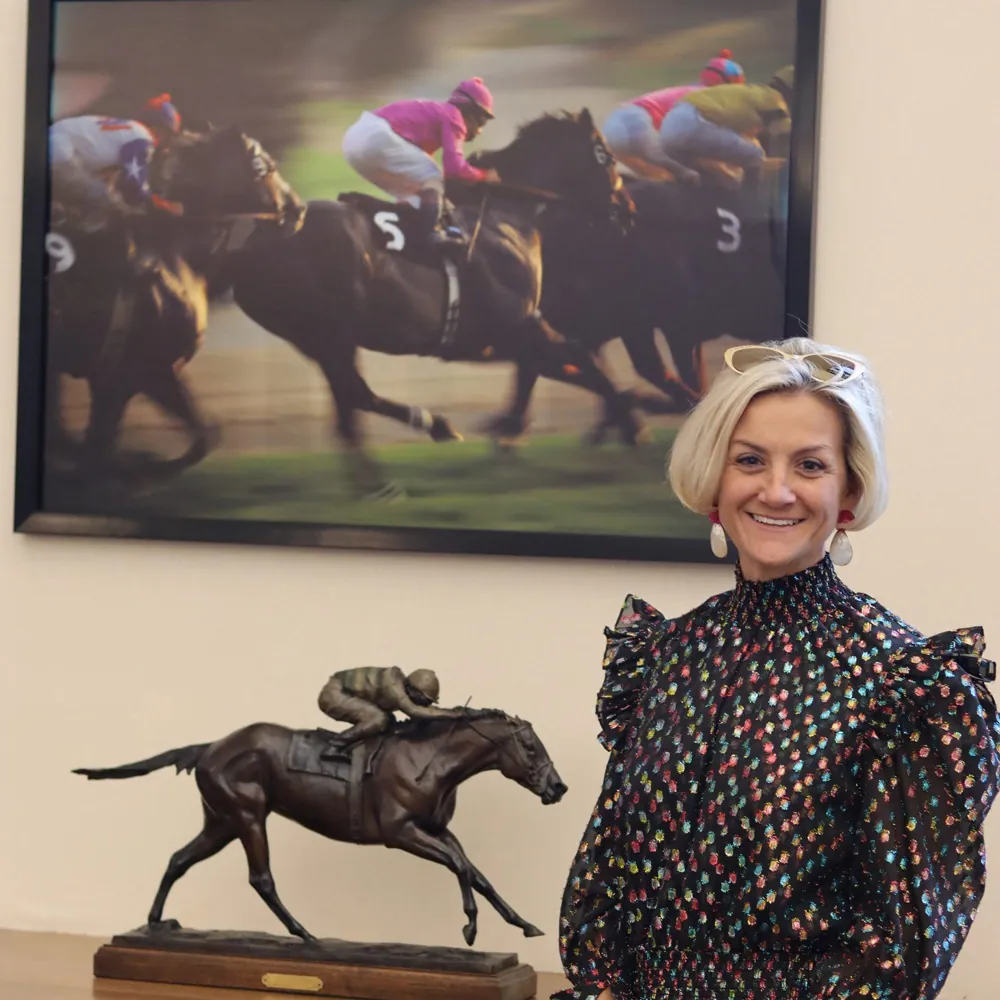 Ann-Phillips Mayfield, Fundraising Committee Chair, Legacy Equine Academy
