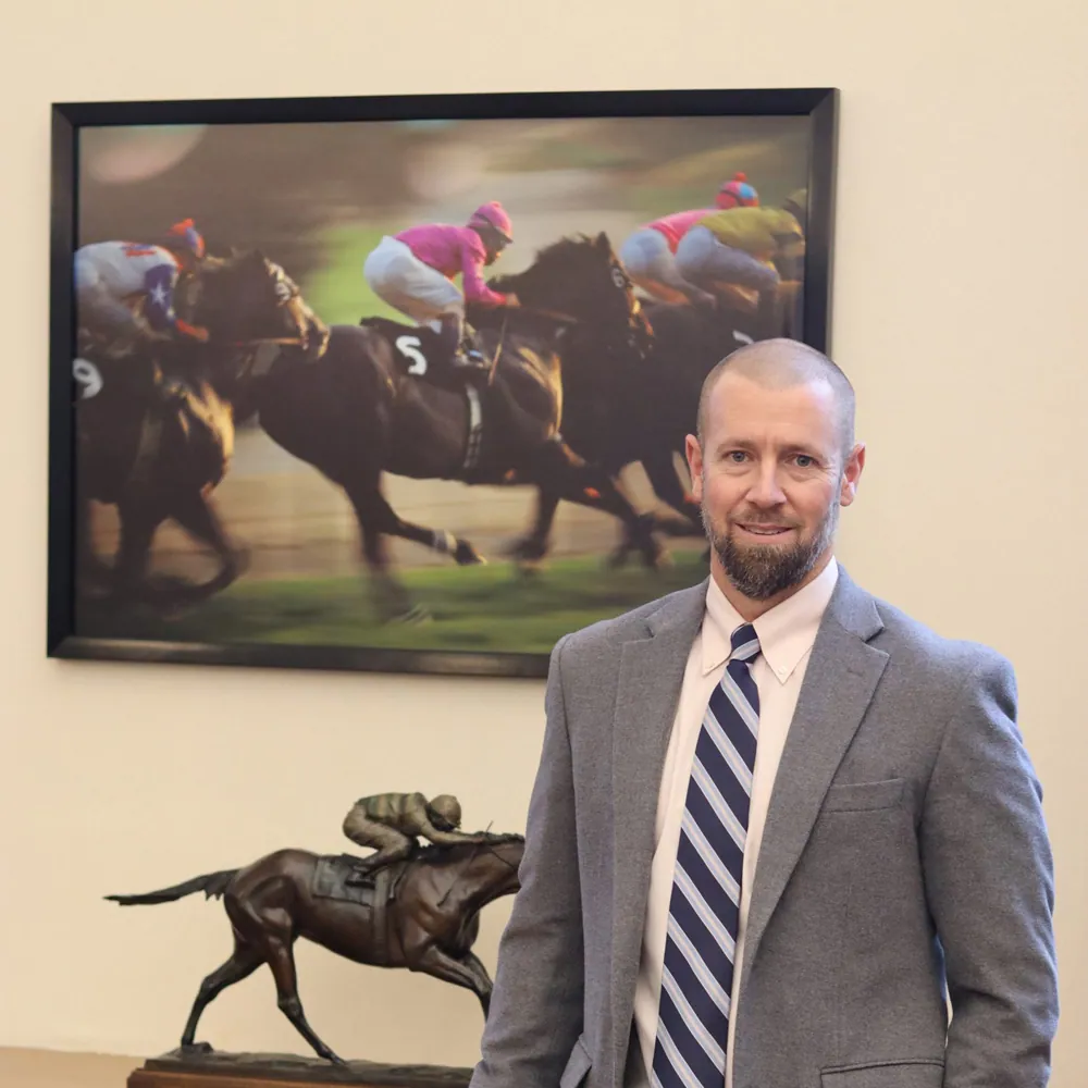 Chad Lashbrook, Advisory Committee, Legacy Equine Academy