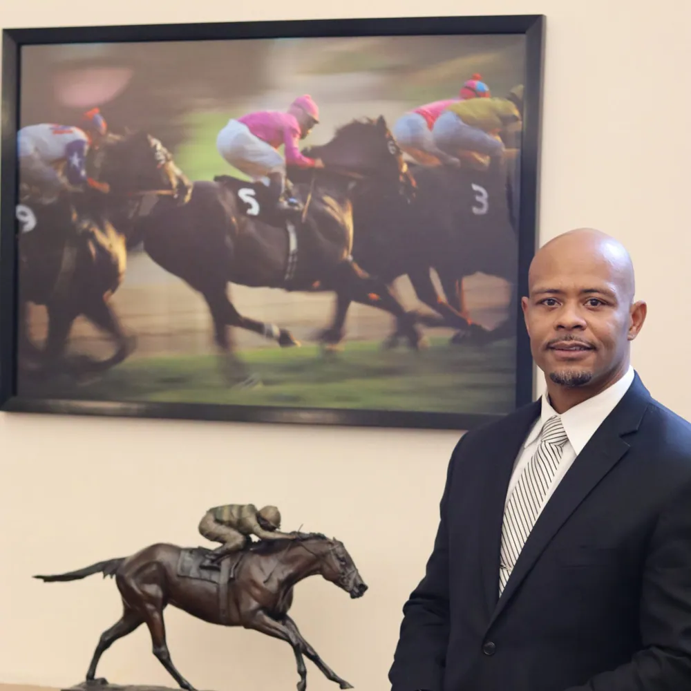 Dale Morgan, Treasurer, Legacy Equine Academy