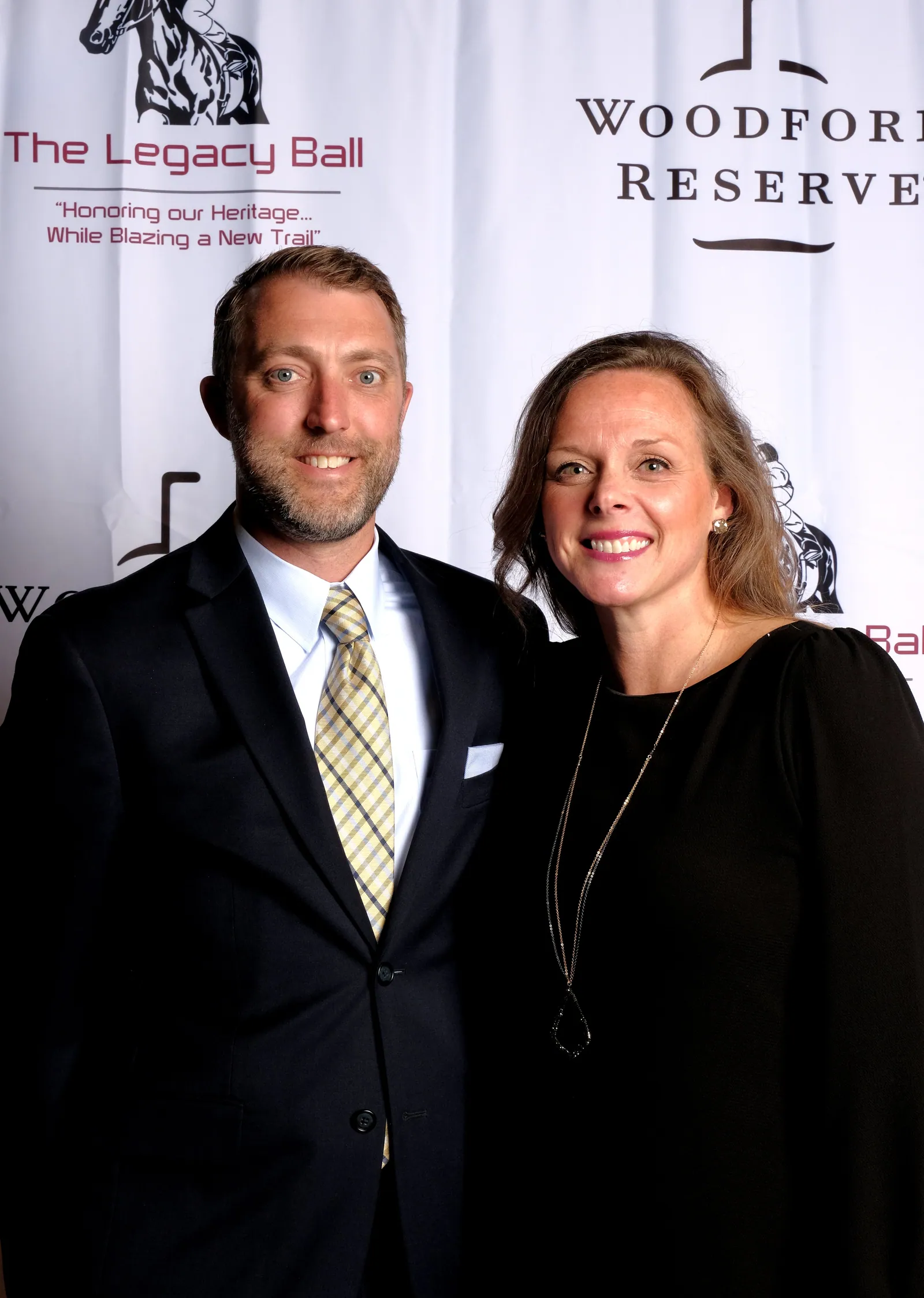 Guests at The Legacy Ball at Fasig-Tipton in Lexington, Kentucky (8 of 24)