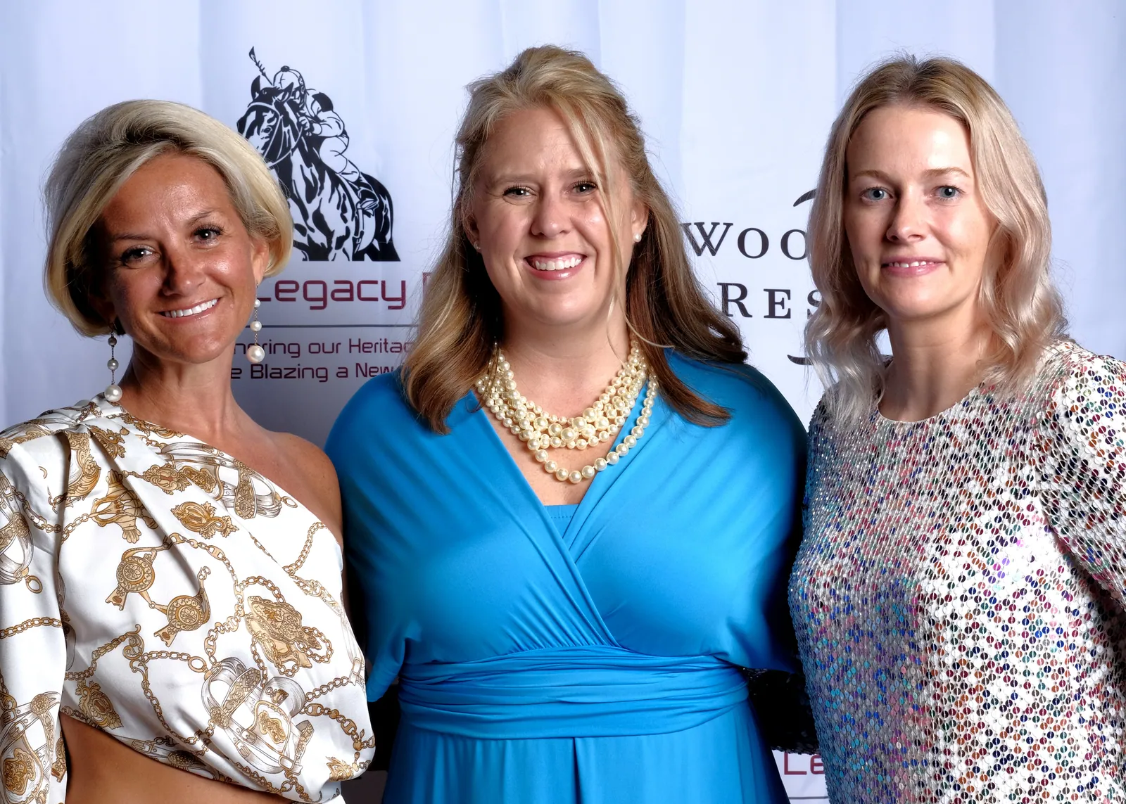 Guests at The Legacy Ball at Fasig-Tipton in Lexington, Kentucky (13 of 24)