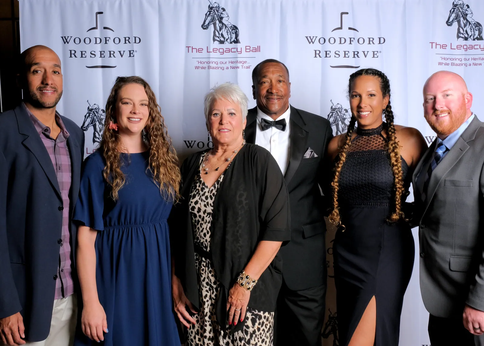 Guests at The Legacy Ball at Fasig-Tipton in Lexington, Kentucky (22 of 24)