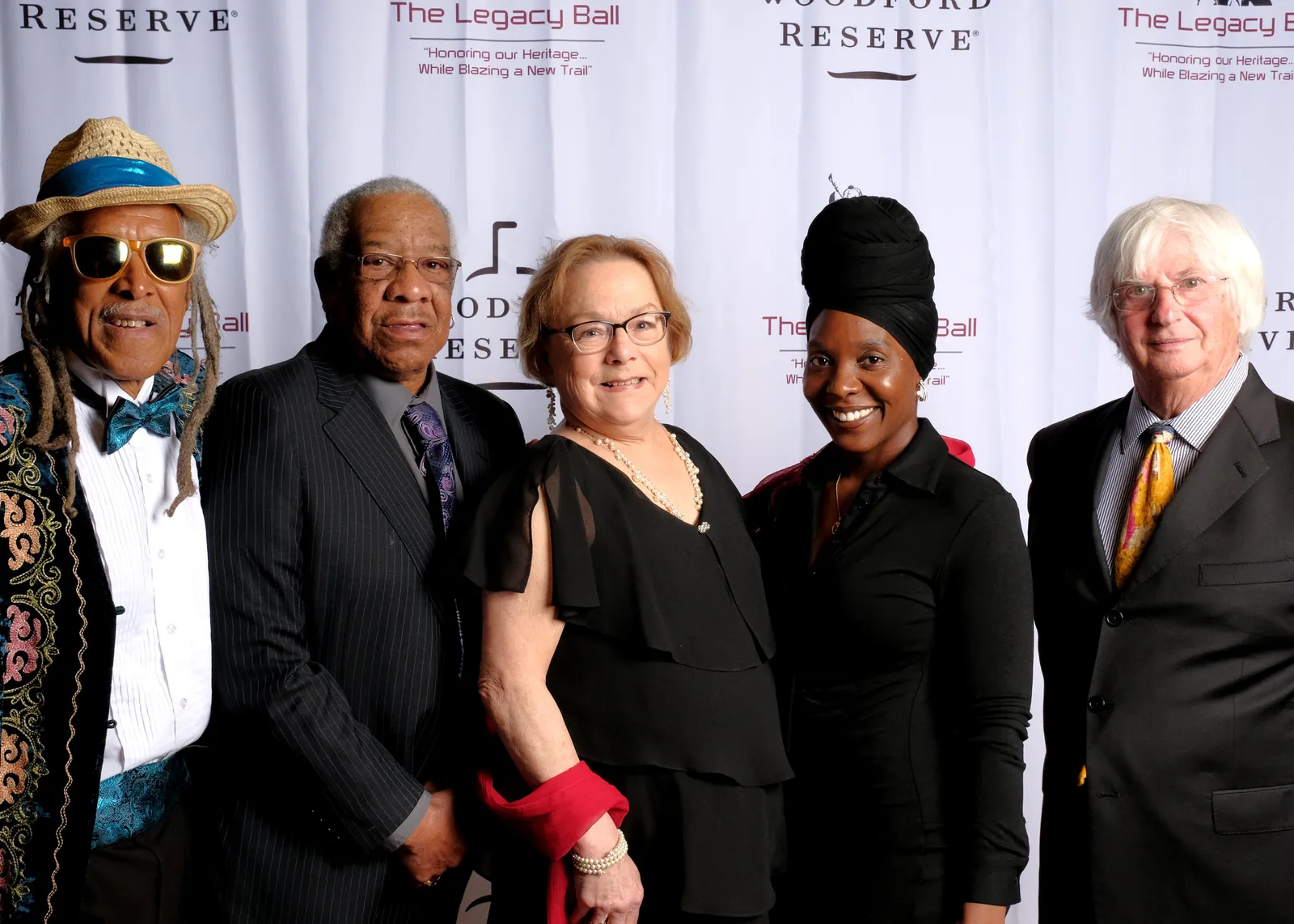 Members and guests at a Legacy Society event
