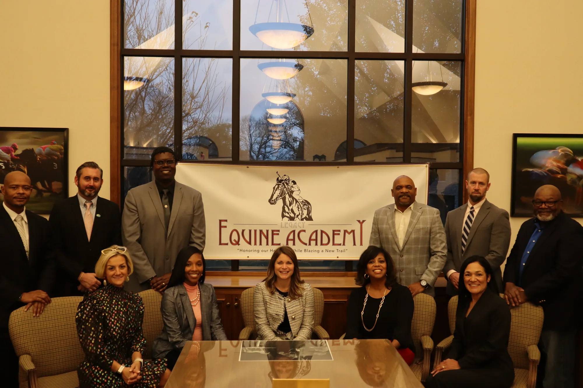 The Legacy Equine Academy board of directors