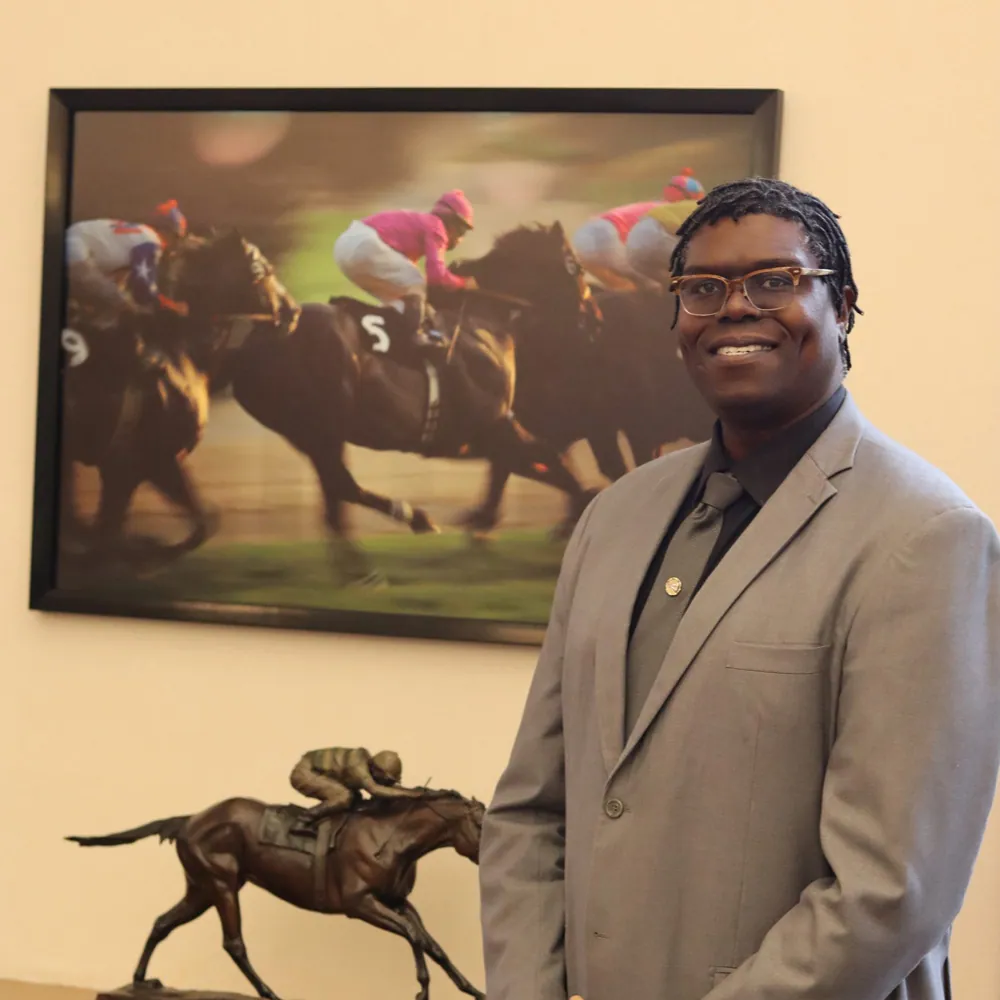 Marshall Fields, Board Chair, Legacy Equine Academy