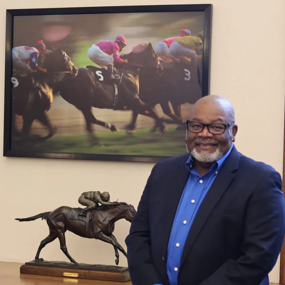 Rick Marshall, Community Liaison (Toyota), Legacy Equine Academy