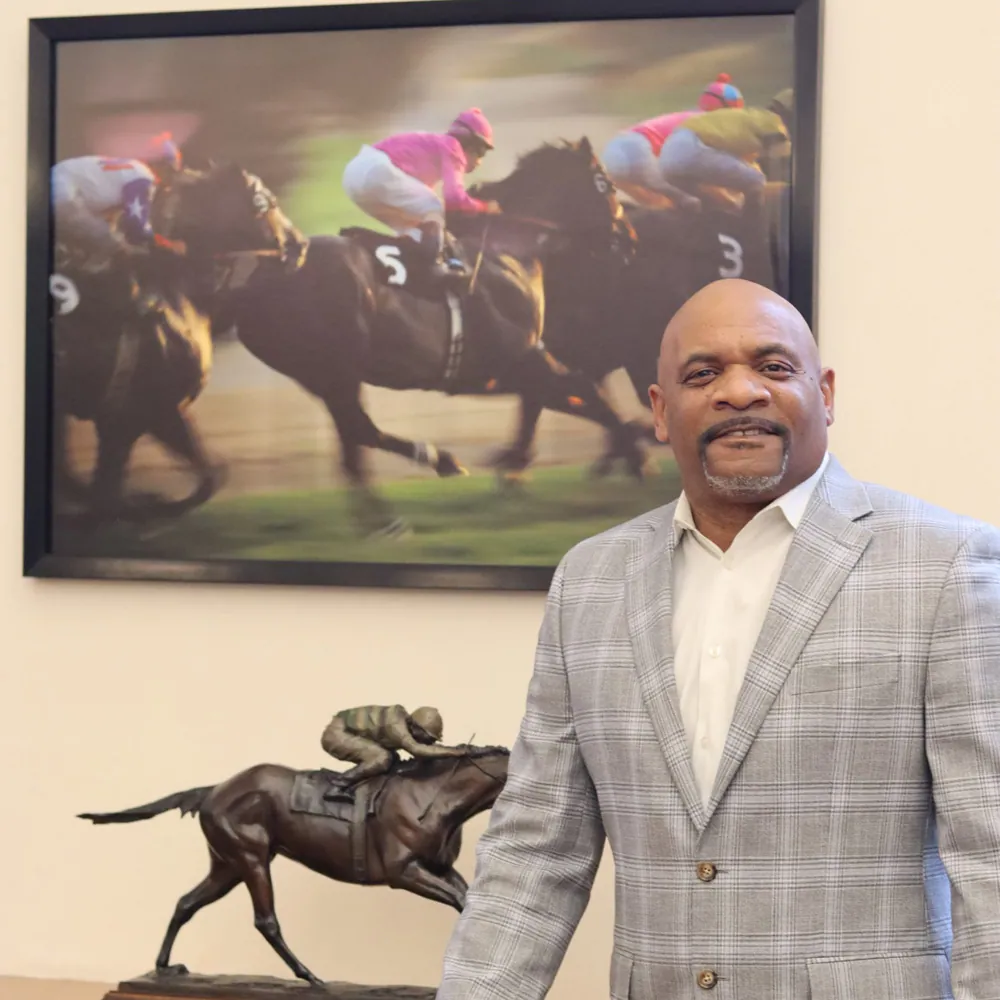 Ronald W. Mack, Founder & CEO, Legacy Equine Academy